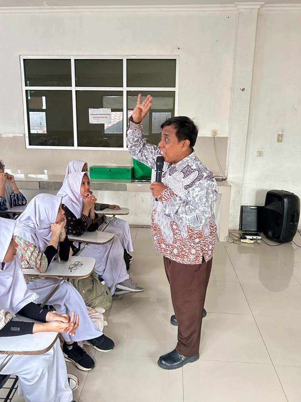 Trial Class SMAI MUTIARA BARU 2026
